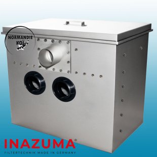 Filtre à tambour Quantum 60
