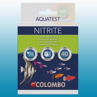 Colombo Aqua Nitrite Test