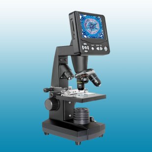 Microscope LCD Micro 5mp