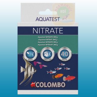 Colombo Aqua Nitrate Test