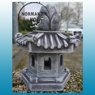 Lanterne Japon - Pagode mini - 11.13.A