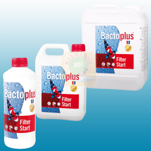 Bactoplus Filter Start