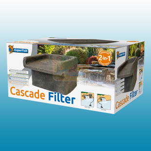 SuperFish Cascade Filter