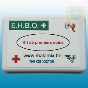 Kit de premiers soins Malamix