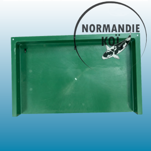 Casette Edouna 3/4/5/6 Plastique Vert