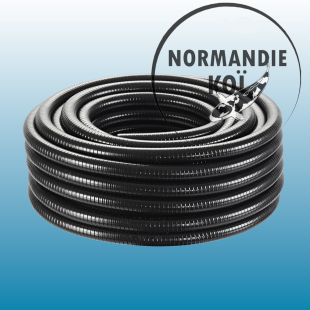 Oase tuyau souple à emboiter armé Ø38mm