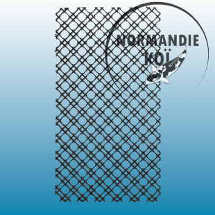 Grille Clip’s 26 X 51.5 cm