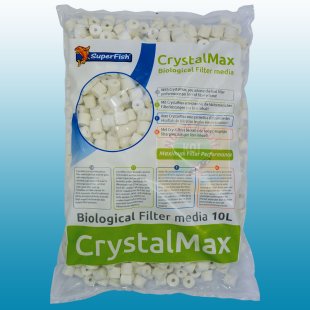 CrystalMax Sac de 10L