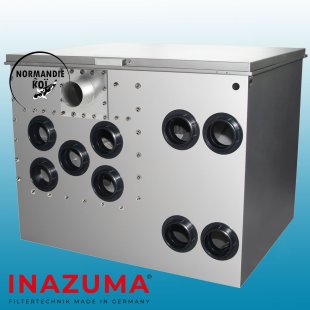 Filtre à tambour Quantum 200 Biokompakt