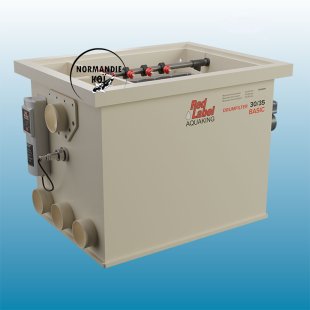 Basic Drum Filter 30/35
