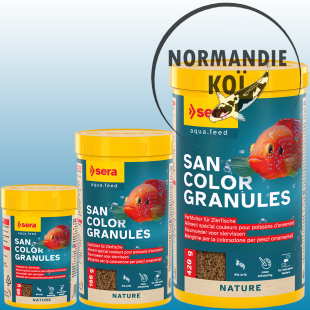 sera San Color Granules