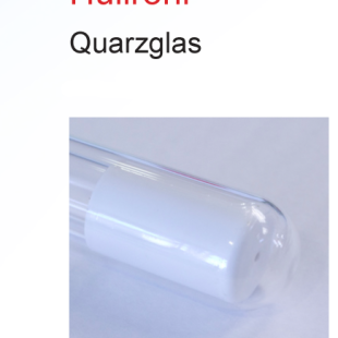 Quartz pour UVC inazuma