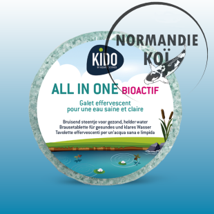 KIDO All In One - BioActif Galet Effervescent