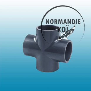 Croisillon 90° pression