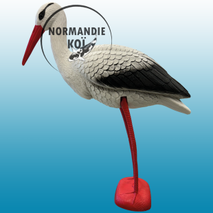 SuperFish DECO BIRD CIGOGNE
