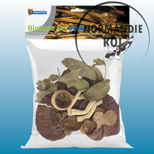 SF Biotope Set Asia