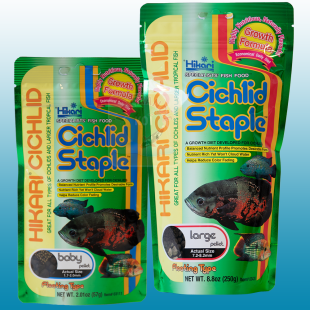 Hikari Cichlid Staple