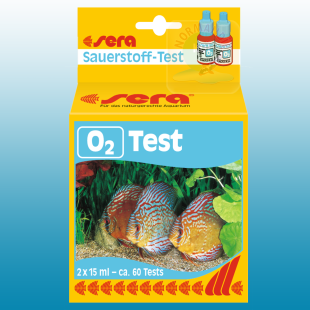 Sera Test Oxygène (O2)