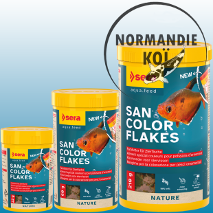 sera San Color Flakes