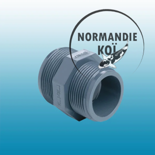 Mamelon réduit fileté