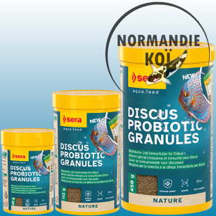 sera Discus Probiotic Granules