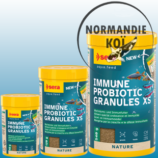 sera Immune Probiotic Granules XS