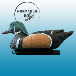 SuperFish DECO BIRD CANARD MANDARIN
