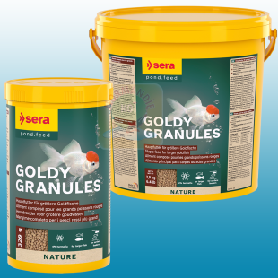 Sera Goldy Granules Nature