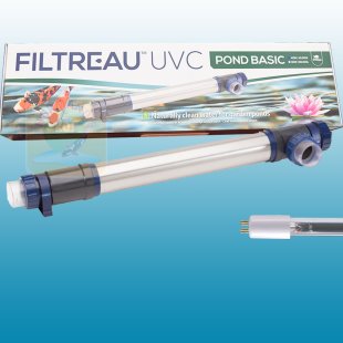 Filtreau UV-C ECO