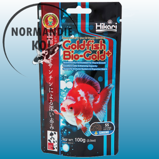 Hikari Goldfish Bio-Gold Sinking XS