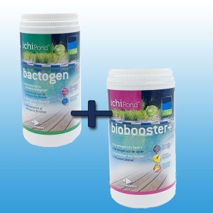 Pack Bactogen & Biobooster