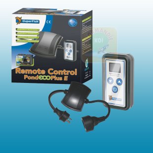 Variateur / Remote control pond eco + RC