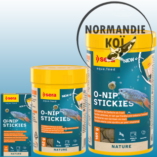 sera O-Nip Stickies