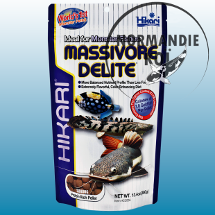 Hikari Massivore Delite