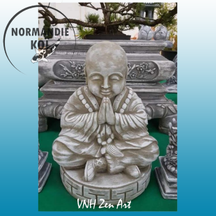 Moine en méditation 5.4