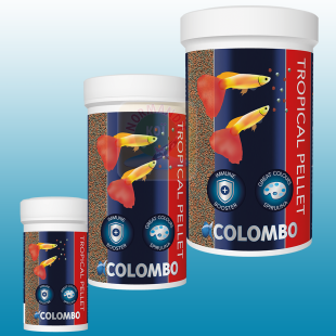 Colombo Tropical Pellet