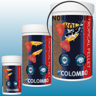 Colombo Tropical Pellet