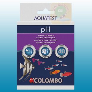 Colombo Aqua Ph Test