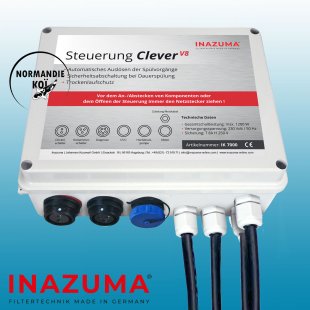 Commande Clever V8