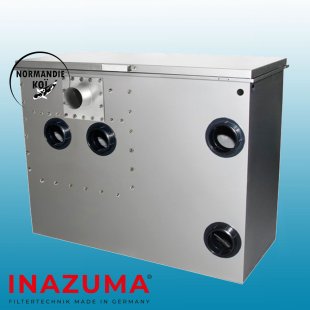 Filtre à tambour Quantum 60 Biokompakt
