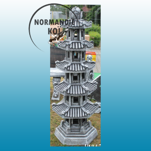 Pagode à 5 étages 11.11.A