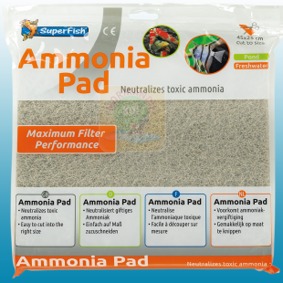 Micro Pad Ammonia