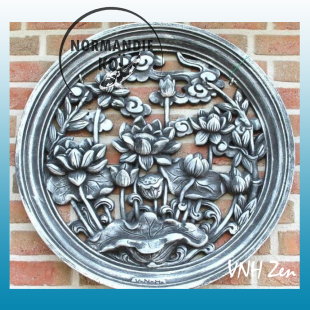 Disque de 80Ø avec relief - Lotus 9.2A
