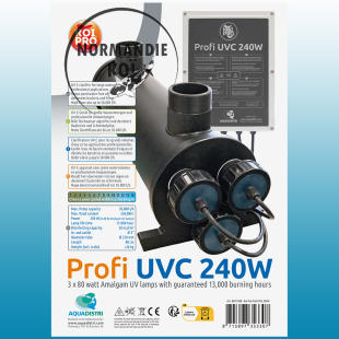 Profi UVC 240W
