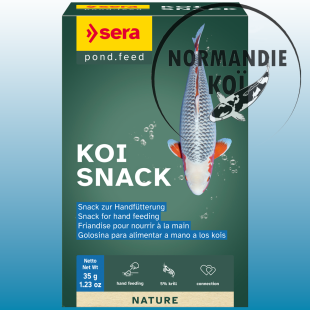 Sera Koi Snack Nature