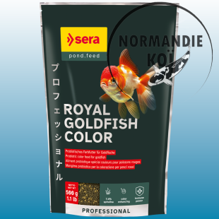 Sera Royal Goldfish Color