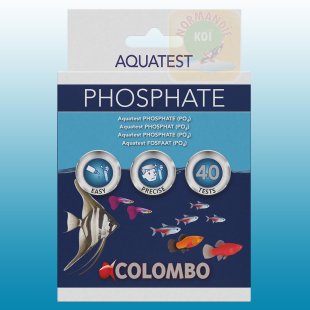 Colombo Aqua Phosphate Test