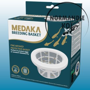 Medaka Breeding Basket – Protection œufs et alevins